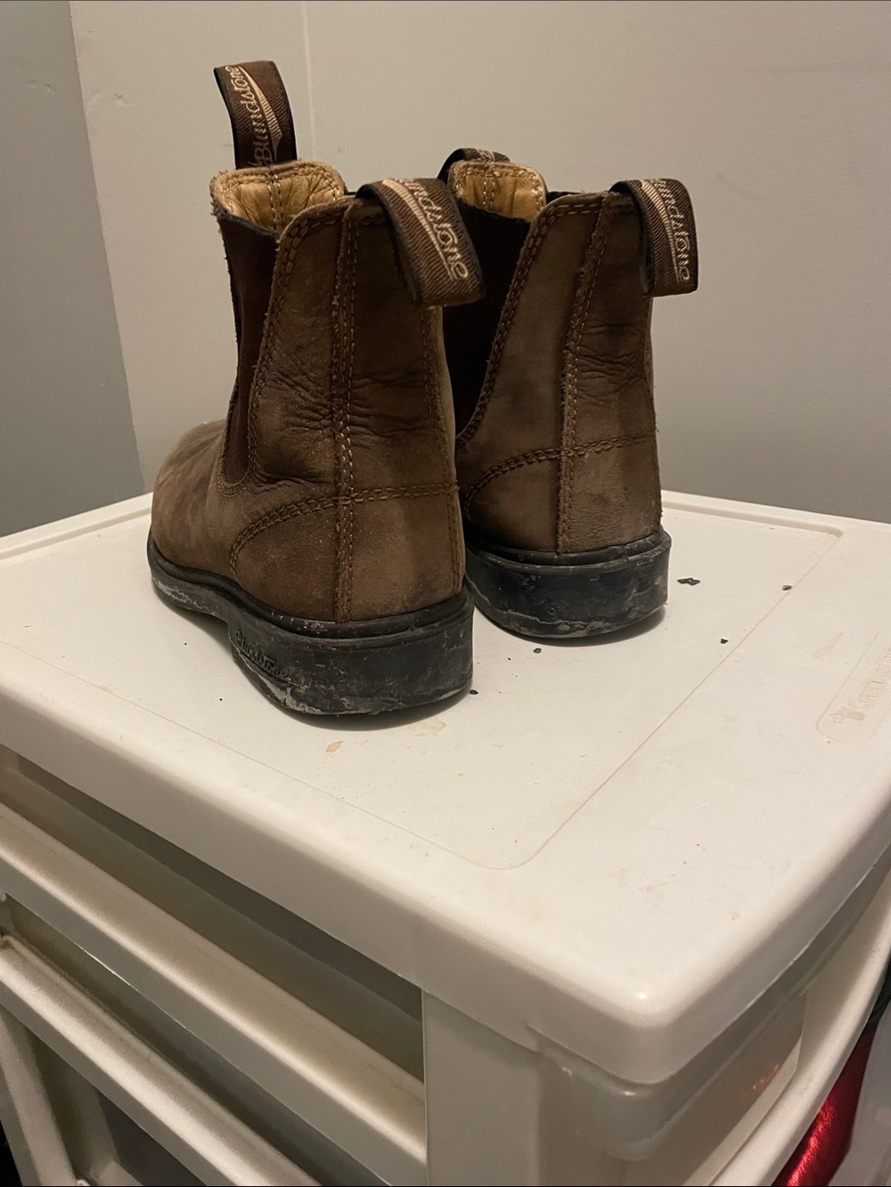BLUNDSTONE chisel toe - Picture 2 of 6